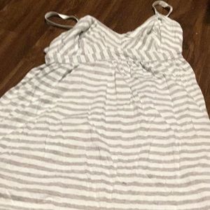 Motherhood size small nightgown